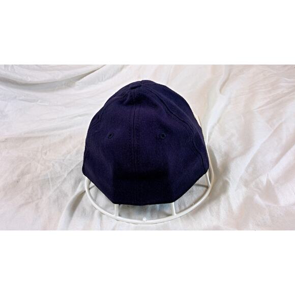 Baseball Hat/Cap Vintage Wool & Acrylic Station Mayport Hat USCG - Picture 3 of 7